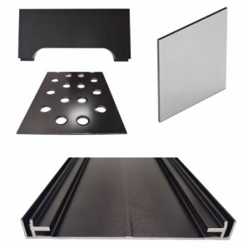Obudowa lampy led - akcesoria